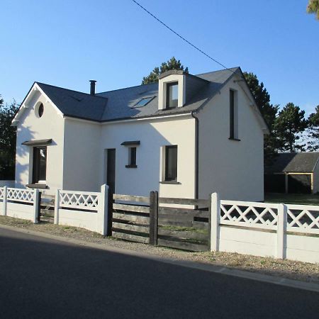Villa Liluda Barneville-Carteret Eksteriør billede