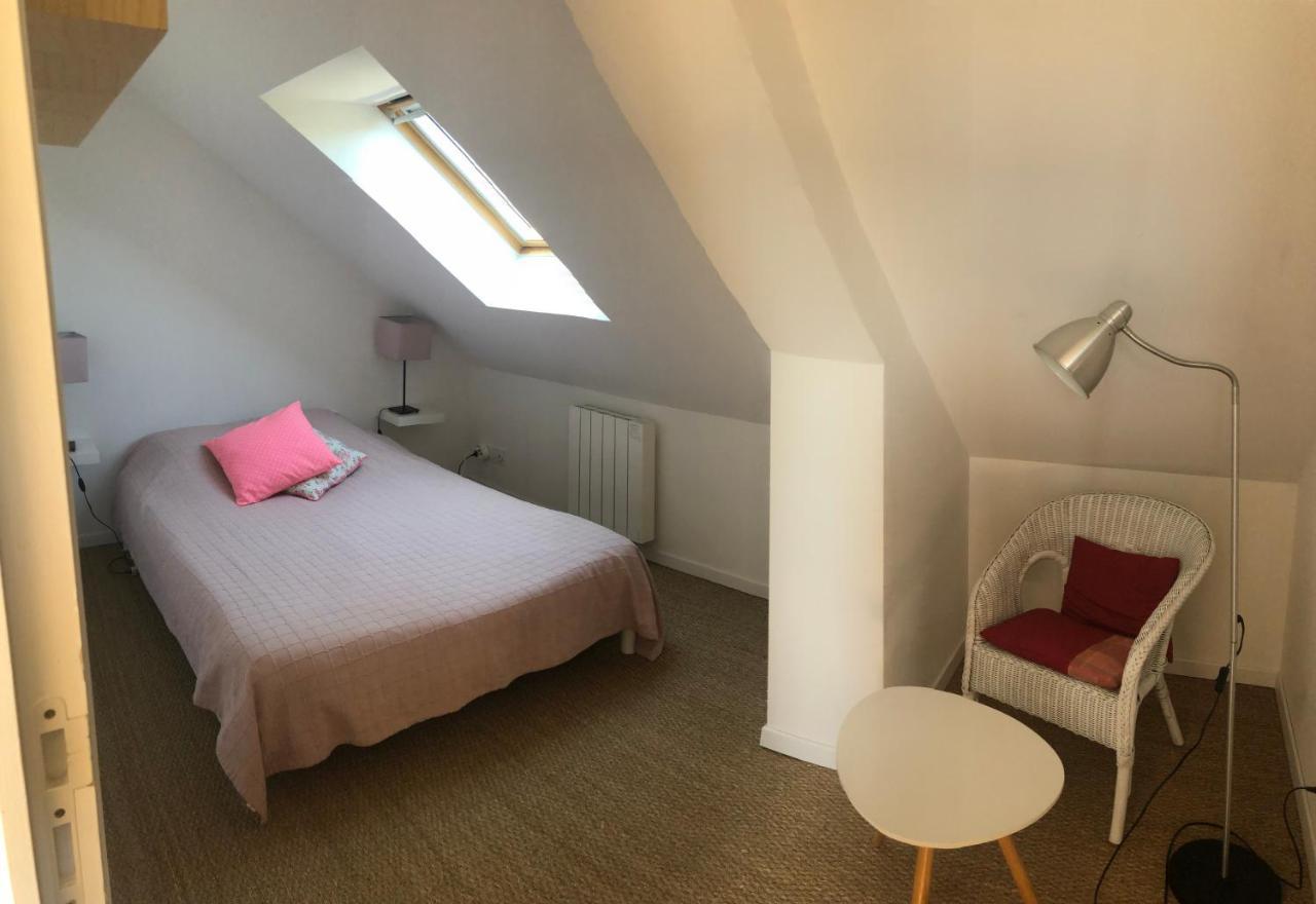 Villa Liluda Barneville-Carteret Eksteriør billede