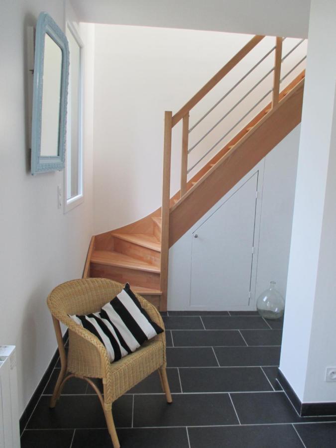 Villa Liluda Barneville-Carteret Eksteriør billede